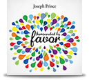 Surrounded By Favor (4 CDs) - Joseph Prince
